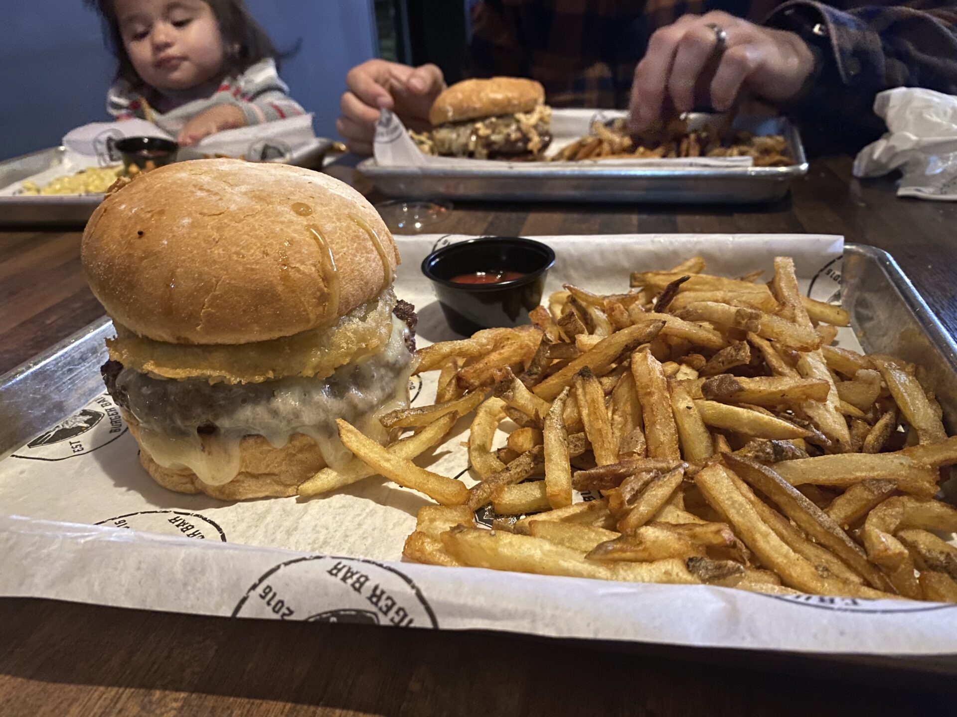 Jenine Grimaudo | Foodie Friday: Crusade Burger Bar, Yorkville, IL