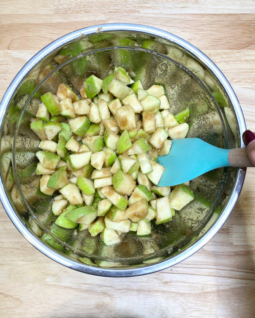 Jenine Grimaudo| MAMA'S SIMPLE & DELICIOUS APPLE PIE RECIPE | 