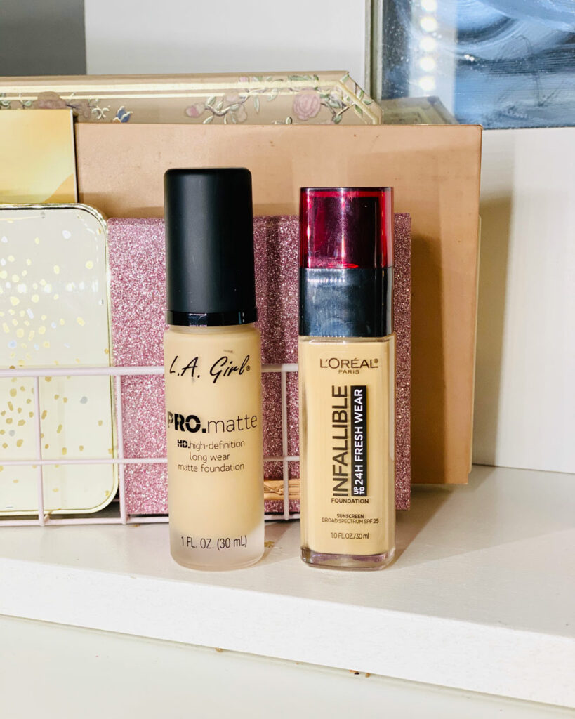 Jenine Grimaudo | Flawless Foundation Favorites